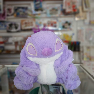 Stitch morado 