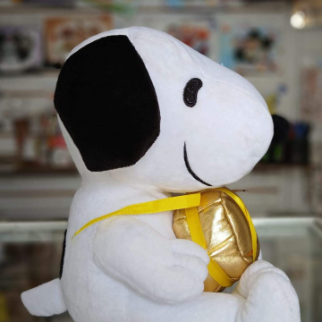 Snoopy con regalo